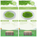 China Organic Matcha Tea Powder Green Tea Factory